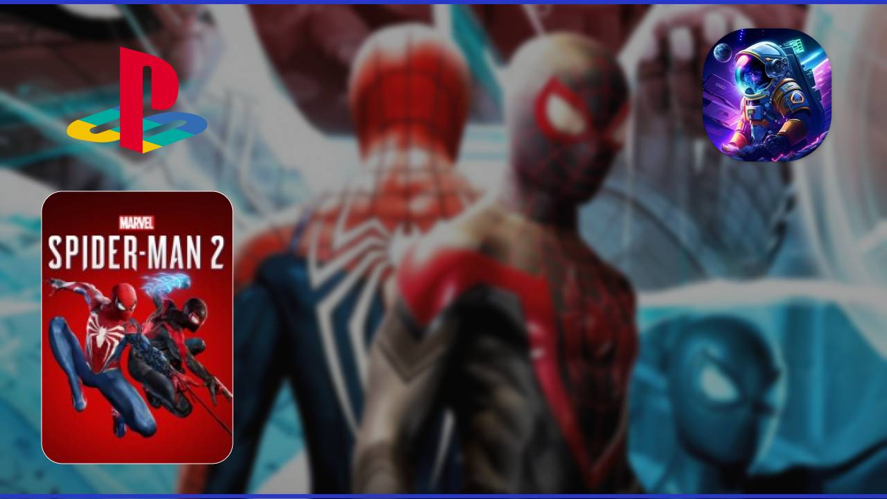 Первое Прохождение Marvel's Spider-Man 2 на (PS5) #1
