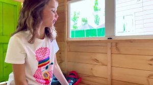 Мисс Кэйти и Мистер Макс (Miss Katy) Поменялись домиками