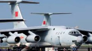 Китай отправил в Иран грузовые самолеты