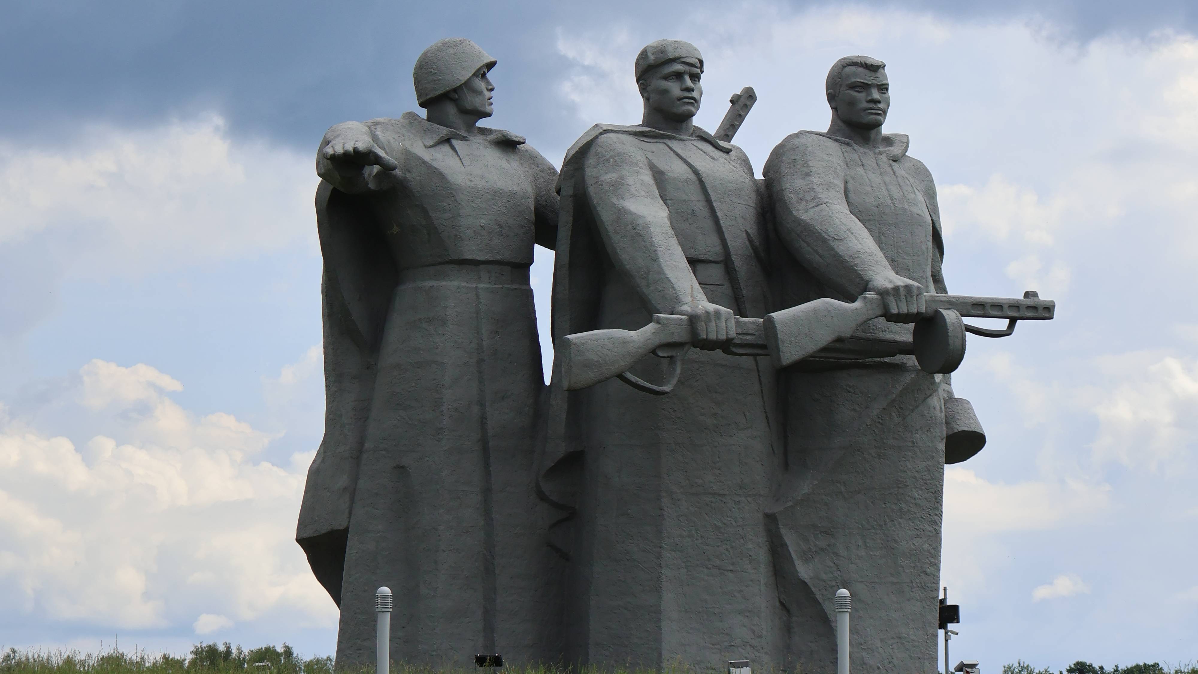 Динамовский автопробег Москва-Брест