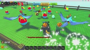 Roblox Grow a farm Run a farm Запусти ферму Роблокс