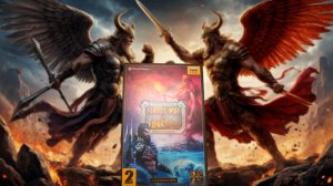 Настольная игра "Нептун и Веста" - Правила и летсплей