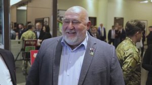 Сборы ветеранов СВО из Приволжского и Центрального федеральных округов