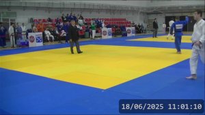 Чемпионат СЗФО по дзюдо Татами 1