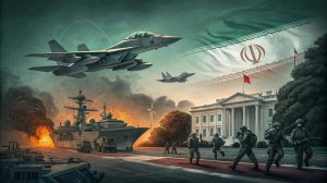 🛑 "ЭТО НЕ ШУТКИ": Пентагон стягивает силы для удара по Ирану