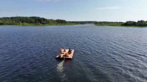 дом Свой Берег Карелия с Кончезеро