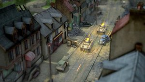 M8 легкий американский бронеавтомобиль|Игрушечные войны|Gates of Hell Ostfront