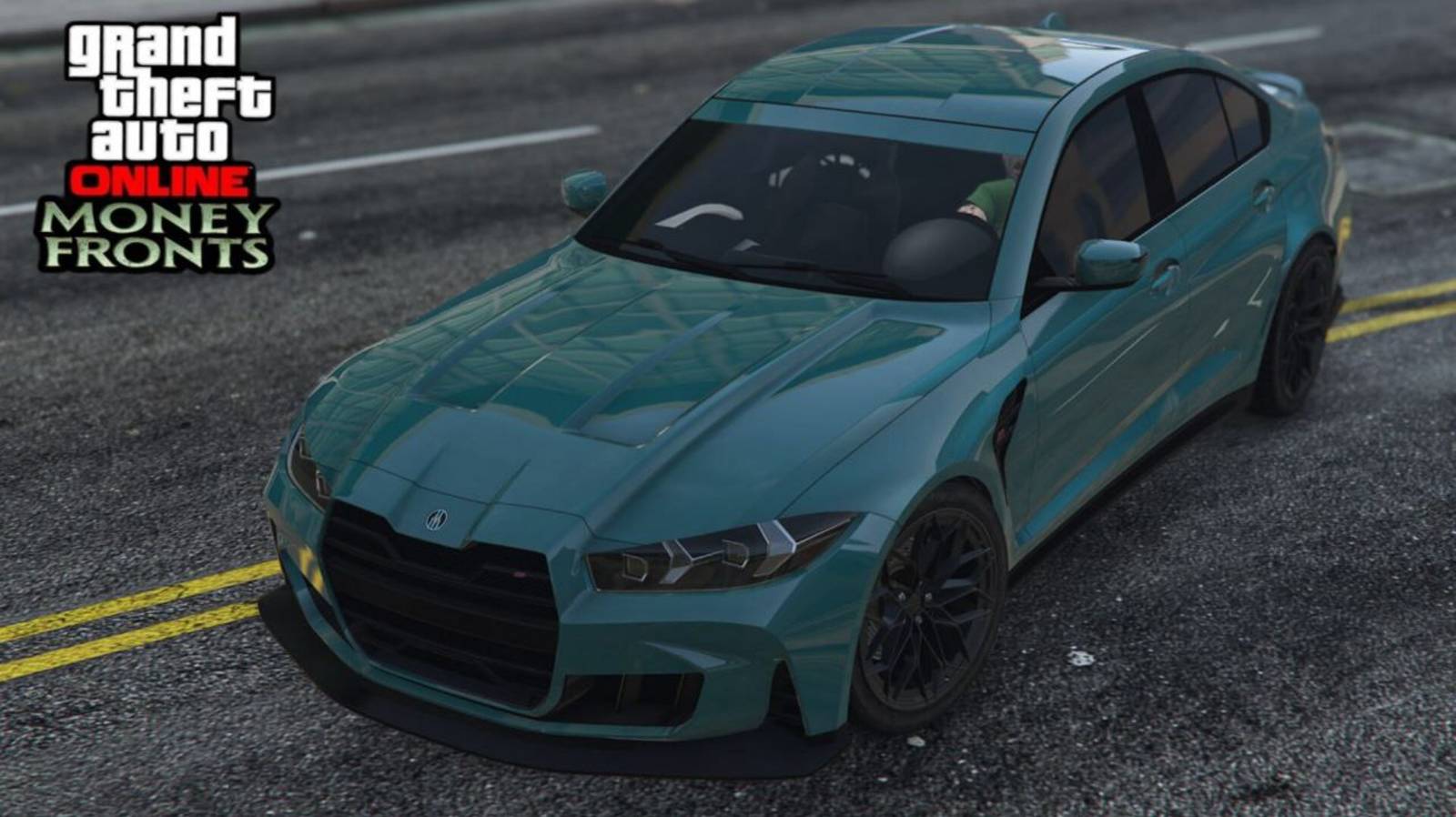 Тюнинг машины  Ubermacht Sentinel GTS в GTA Online