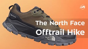 Кроссовки The North Face Offtrail Hike Gtx