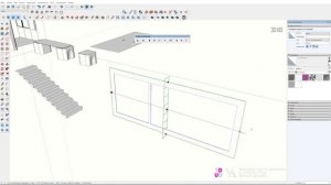 Плагин Fredo Scale (трансформирование объектов)