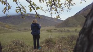 ☪ Финальный рывок. Через дождь и усталость, перевал 2000 тыс. Последний день велопутешествия...