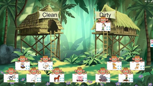 Игры для интерактивной доски
