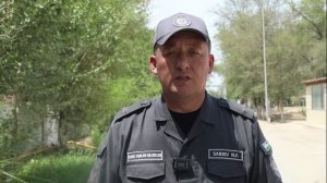 Боғот туманида содир бўлган аянчли йўл-транспорт ҳодисаси юзасидан баёнот