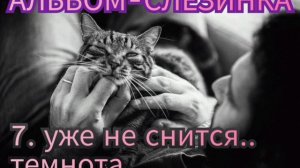 7. УЖЕ НЕ СПИТСЯ ТЕМНОТА..