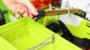 Экскаватор, мусоровые грузовики, пожарные машины и полицейские машины игрушки для детей