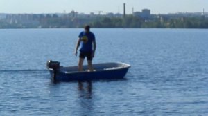 Лодка СЛК-280