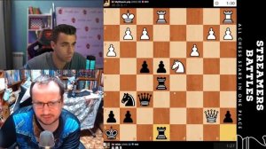 Самые БЫСТРЫЕ РУКИ на диком западе! // IM МАТВЕЙ ГАЛЬЧЕНКО vs FM ВЯЧЕСЛАВ ВИТИК #chess #шахматы