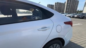 Hyundai Solaris 2019 г. VIN 150378 Ростов-на-Дону