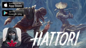 Hattori: Battle Clash - Пробуем новую крипто файтинг на сюрикенах! Web3