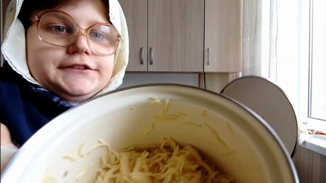 у бабушки в ГОСТЯХ! ЮМОР