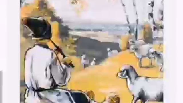 Аудиосказка. Пастушья дудочка смотреть онлайн