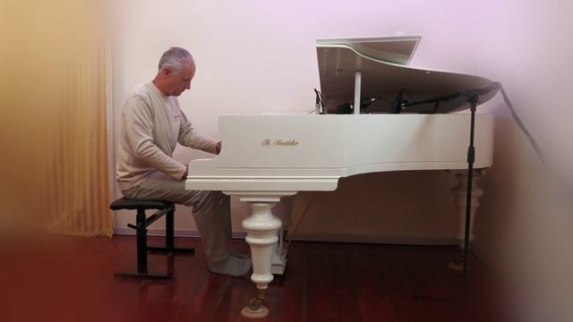 Октябрь Осенняя песнь  П.И.Чайковский