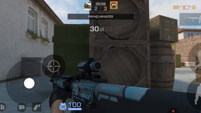 дуэль с Niks Standoff 2