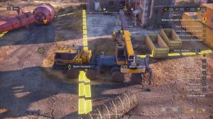 RoadCraft — Игра для тех, кто мечтает строить Первые шаги в мире тяжелой техники и дорожных задач.