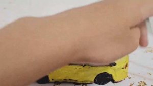 Как слепить из пластилина BMW M4