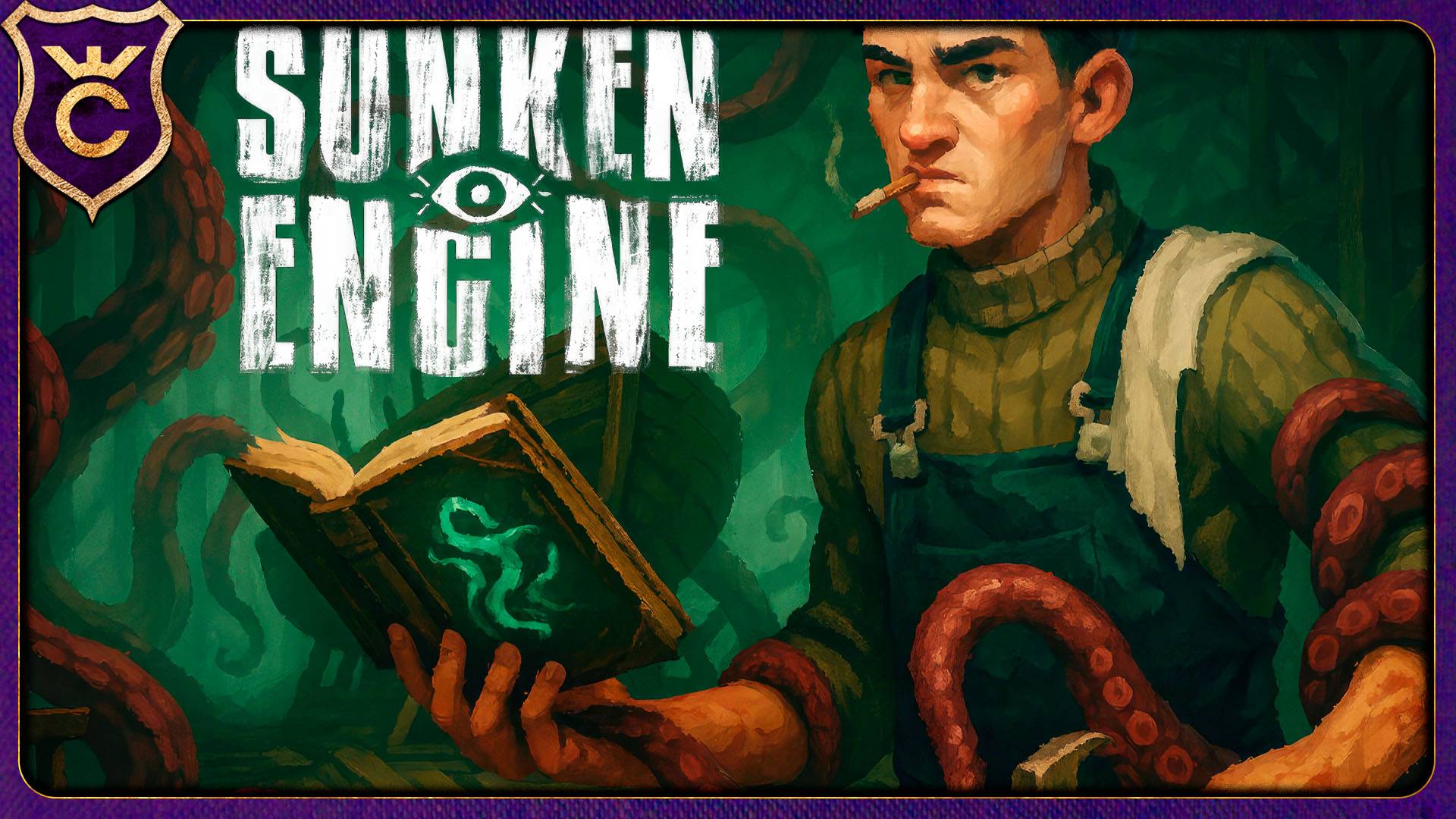 ЛАВКРАФТОВСКИЙ КОРАБЕЛЬНЫЙ ХАУС ФЛИПЕР! Sunken Engine Demo