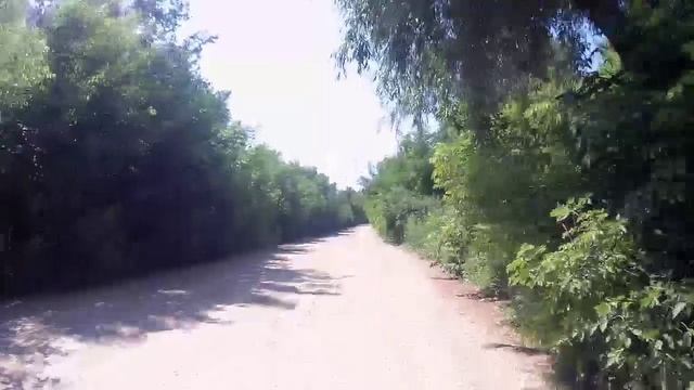 Наедине с природой. 😊