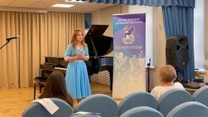 Романс Женьки’’ Жди меня’’ из оперы Зори здесь тихие.