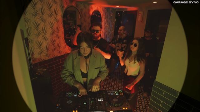 World’s First Toilet Rave Garage Sync Exclusive Mix #36 KRIVEC DUBAI