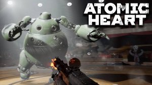 Прохождение Atomic Heart / Театр / Часть 9