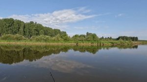 ЛОВИМ ЩУКУ НА УТРЕННЕЙ ЗОРЬКЕ, В КРАСИВОМ МЕСТЕ