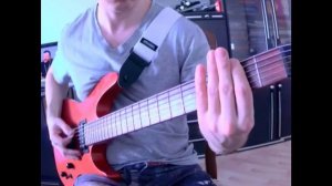 Тема из к/ф Terminator - кавер