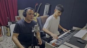 Аз  тамошои ту дил сер нагардад ___ ЭРКИН ОДИНАЕВ