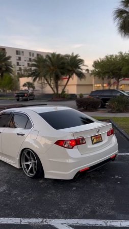 Acura TSX/Accord (CU)