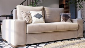 Диван-кровать МАТИАС
от SWED MEBEL 
выкатной механизм