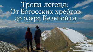 Один маршрут — тысячи чувств!!! Кавказская тропа! (Граница историй. 6 этап)