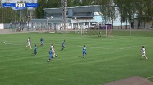 Зенит-Ижевск-2012 - Зенит-2012  Обзор матча