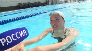 Жительница Башкортостана стала первым в республике мастером спорта России по синхронному плаванию