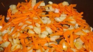 Картофельное рагу со свининой