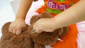 Влад и Ники - Дети учатся хорошим привычкам и здоровому питанию