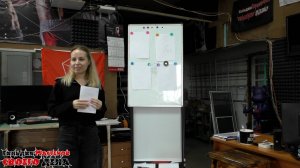 Выступление Ахтямовой Камиллы на слете Федерации ЗОЖ в Уфе