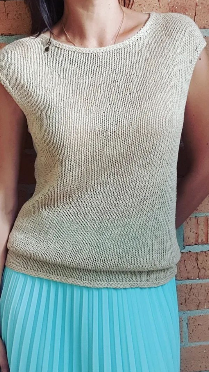 Что связать к лету смотреть онлайн