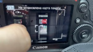 краткий обзор на фотоаппарат Canon EOS 5 Mark IV Body