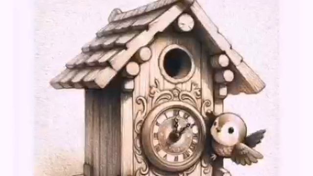 Аудиосказка. Весёлая кукушка смотреть онлайн