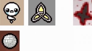 полезные анлоки за всех персонажей в the binding of isaac repentance