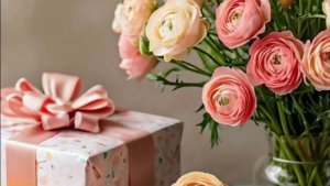 Красивые пожелания с днем рождения женщине 🎈🎁🎉